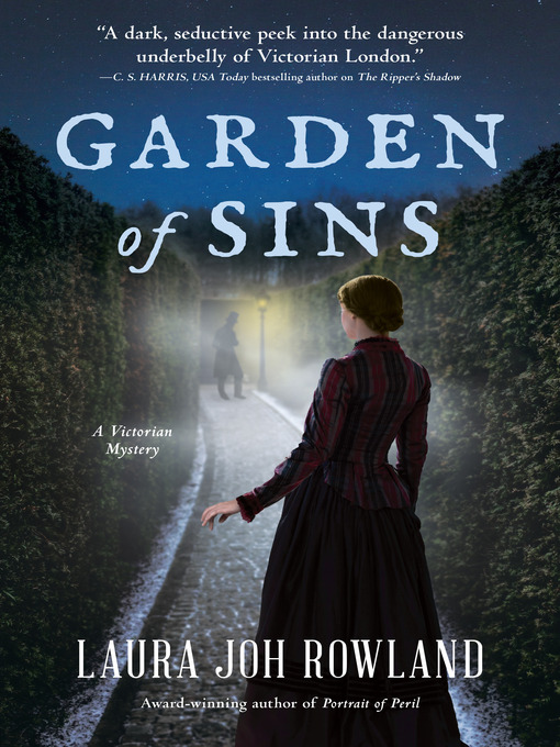 Cover image for Garden of Sins